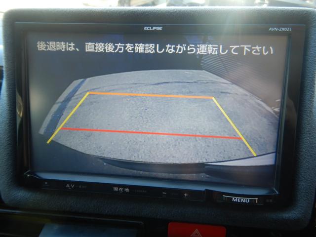 ハイエースバン ロングスーパーGL バッドフェイス ハーフエアロ ローダウン 9型ナビTV バックカメラ リアモニター ETC ヘッドライトLED フォグ黄LED 17アルミ ヒッチメンバー ベッドキット シートカバー 100V電源(15枚目)