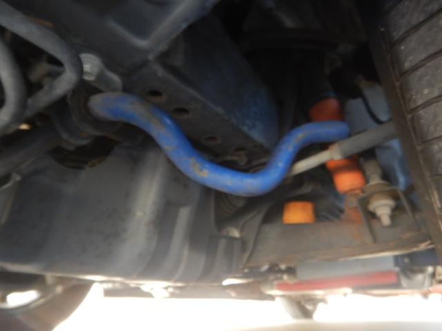 ハイエースバン ロングスーパーGL バッドフェイス ハーフエアロ ローダウン 9型ナビTV バックカメラ リアモニター ETC ヘッドライトLED フォグ黄LED 17アルミ ヒッチメンバー ベッドキット シートカバー 100V電源(24枚目)