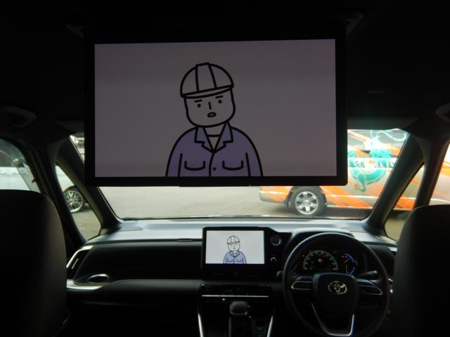 ヴォクシー ハイブリッドＳ－Ｚ　ワンオーナー　７人乗り　ディスプレイオーディオ　ナビＴＶ　バックカメラ　ＤＶＤ再生　後席モニター　衝突被害軽減システム　ＥＴＣ２０　両側電動スライド　ＬＥＤヘッドランプ　シートヒーター（25枚目）