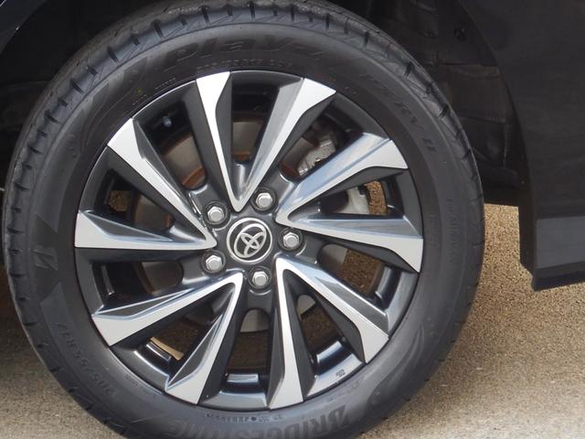 ヴォクシー ハイブリッドＳ－Ｚ　ワンオーナー　７人乗り　ディスプレイオーディオ　ナビＴＶ　バックカメラ　ＤＶＤ再生　後席モニター　衝突被害軽減システム　ＥＴＣ２０　両側電動スライド　ＬＥＤヘッドランプ　シートヒーター（27枚目）