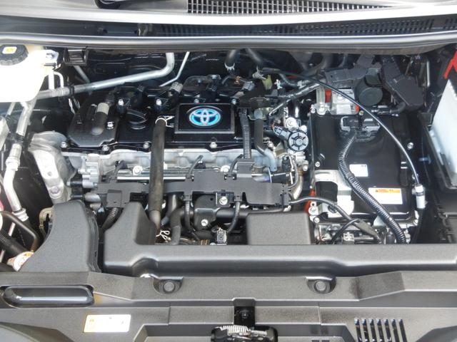 ヴォクシー ハイブリッドＳ－Ｚ　ワンオーナー　７人乗り　ディスプレイオーディオ　ナビＴＶ　バックカメラ　ＤＶＤ再生　後席モニター　衝突被害軽減システム　ＥＴＣ２０　両側電動スライド　ＬＥＤヘッドランプ　シートヒーター（30枚目）