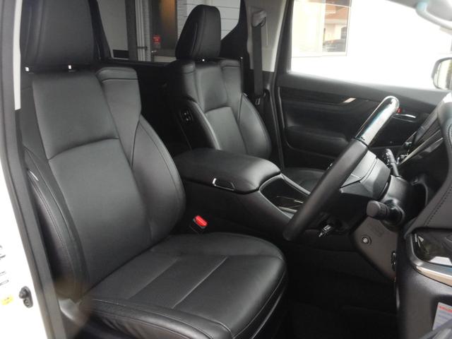 ヴェルファイア ３．５ＺＡ　Ｇエディション　禁煙　７人乗り　黒レザー　モデリスタエアロ　ＪＢＬ　メーカーナビ　全方位モニター　リヤエンタ　ＥＴＣ　衝突軽減ブレーキ　両側電動スライド　パワーバックドア　ツインムーンルーフ　１８アルミ　レグノタイヤ（19枚目）