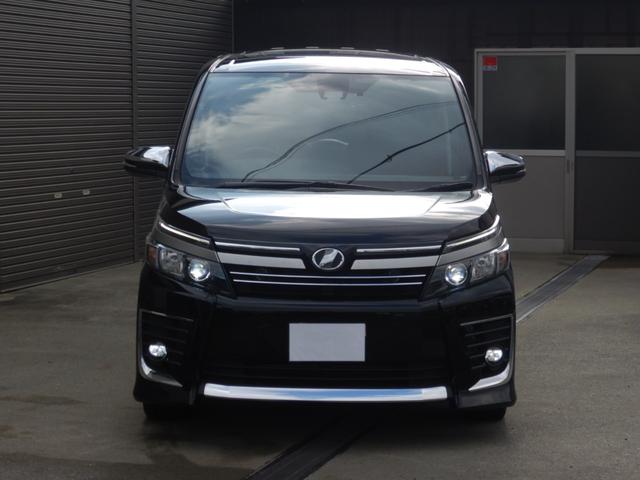 ヴォクシー ＺＳ　煌ＩＩ　ワンオーナー　アルパイン１０型ナビＴＶ　リアモニター　バックカメラ　両側パワースライドドア　ドラレコ　ＥＴＣ（2枚目）