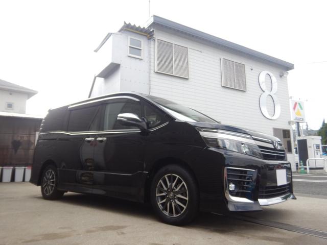 ヴォクシー ＺＳ　煌ＩＩ　ワンオーナー　アルパイン１０型ナビＴＶ　リアモニター　バックカメラ　両側パワースライドドア　ドラレコ　ＥＴＣ（5枚目）