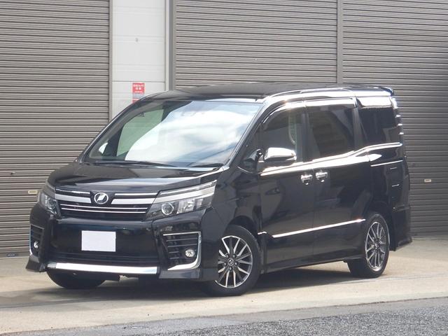 ヴォクシー ＺＳ　煌ＩＩ　ワンオーナー　アルパイン１０型ナビＴＶ　リアモニター　バックカメラ　両側パワースライドドア　ドラレコ　ＥＴＣ（7枚目）