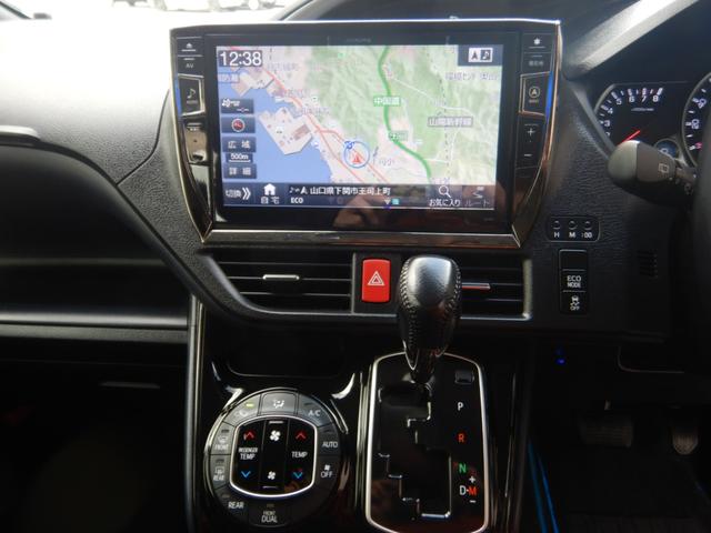 ヴォクシー ＺＳ　煌ＩＩ　ワンオーナー　アルパイン１０型ナビＴＶ　リアモニター　バックカメラ　両側パワースライドドア　ドラレコ　ＥＴＣ（13枚目）