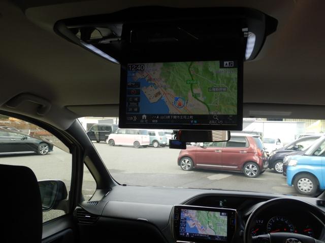 ヴォクシー ＺＳ　煌ＩＩ　ワンオーナー　アルパイン１０型ナビＴＶ　リアモニター　バックカメラ　両側パワースライドドア　ドラレコ　ＥＴＣ（21枚目）