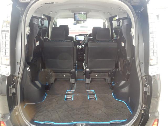 ヴォクシー ＺＳ　煌ＩＩ　ワンオーナー　アルパイン１０型ナビＴＶ　リアモニター　バックカメラ　両側パワースライドドア　ドラレコ　ＥＴＣ（22枚目）