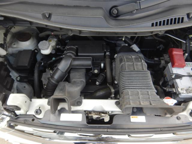 スペーシアカスタム ハイブリッドＸＳターボ　イクリプスナビＴＶ　バックカメラ　ＥＴＣ　ＬＥＤヘッドライト　両側パワースライドドア　ダウンサス取付（純正有）（25枚目）