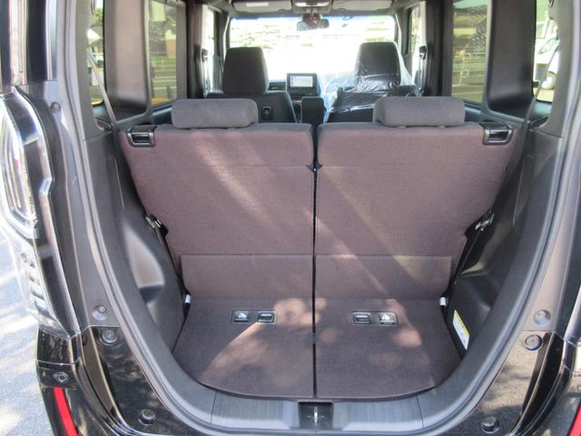 Ｎ－ＢＯＸカスタム Ｇ・Ｌホンダセンシング　ワンオーナー禁煙車　純正Ｂｌｕｅｔｏｏｔｈ対応ナビ　バックモニター　ＥＴＣ　両側パワースライド　前席シートヒーター　アダプティブクルーズコントロール　　衝突被害軽減ブレーキ　オートライト（30枚目）