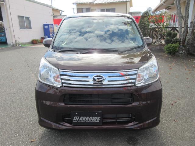 弊社新車販売車両です。メンテナンスもしっかりと行ってきました。