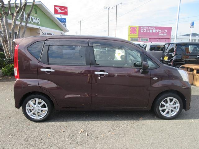 女性ワンオーナーです。シャッター付きのガレージ保管の為、状態はとても良好です。