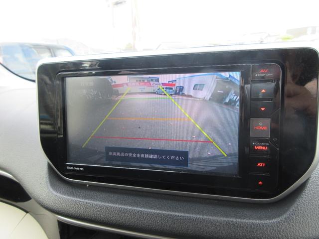 純正バックカメラ付きですので安心ですね！