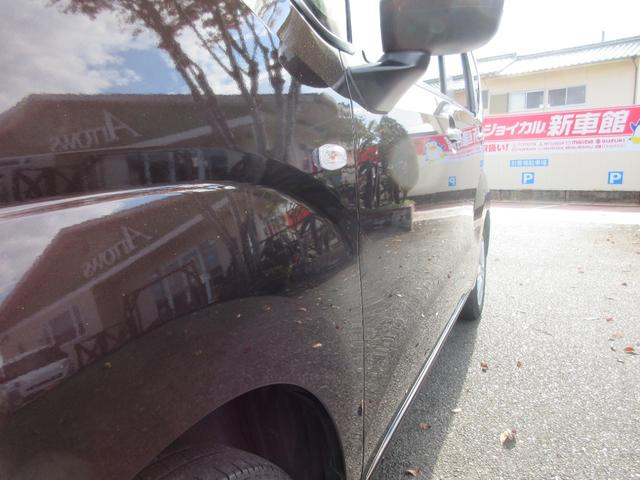 左側面　ピカピカです