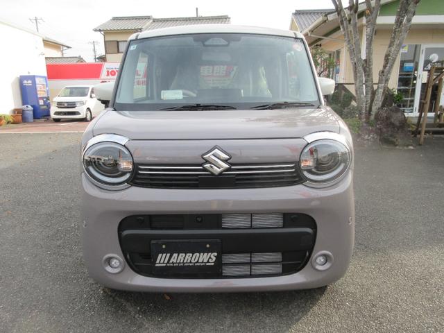 ワゴンRスマイル ハイブリッドX 全方位モニター付9型ナビ ヘッドアップディスプレイ CD/DVDプレーヤー 全面UV/IRカットガラス LEDヘッドライト&フォグ 前席シートヒーター 電動パーキング 両側パワースライド 6スピーカー(3枚目)