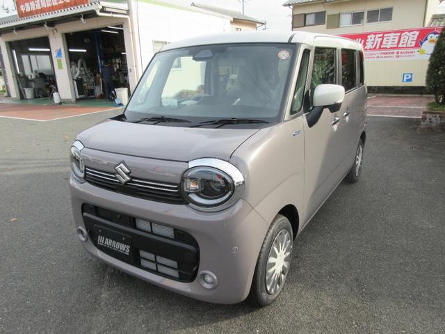 ワゴンRスマイル ハイブリッドX 全方位モニター付9型ナビ ヘッドアップディスプレイ CD/DVDプレーヤー 全面UV/IRカットガラス LEDヘッドライト&フォグ 前席シートヒーター 電動パーキング 両側パワースライド 6スピーカー(7枚目)