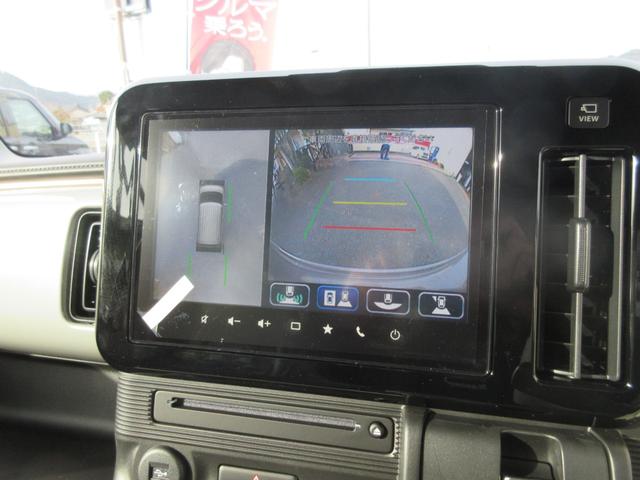 ワゴンRスマイル ハイブリッドX 全方位モニター付9型ナビ ヘッドアップディスプレイ CD/DVDプレーヤー 全面UV/IRカットガラス LEDヘッドライト&フォグ 前席シートヒーター 電動パーキング 両側パワースライド 6スピーカー(14枚目)