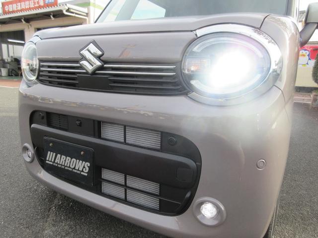 ワゴンRスマイル ハイブリッドX 全方位モニター付9型ナビ ヘッドアップディスプレイ CD/DVDプレーヤー 全面UV/IRカットガラス LEDヘッドライト&フォグ 前席シートヒーター 電動パーキング 両側パワースライド 6スピーカー(31枚目)