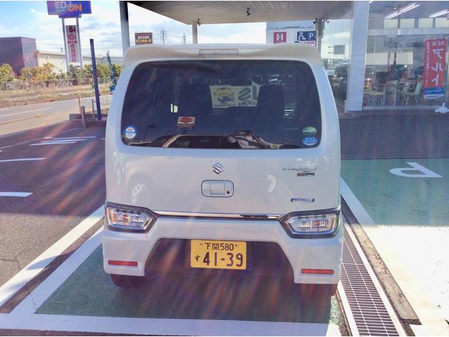 スティングレー 25周年記念車 HYBRID Xリミテッド(3枚目)