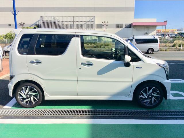 スティングレー 25周年記念車 HYBRID Xリミテッド(4枚目)