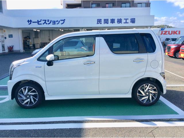 スティングレー 25周年記念車 HYBRID Xリミテッド(5枚目)