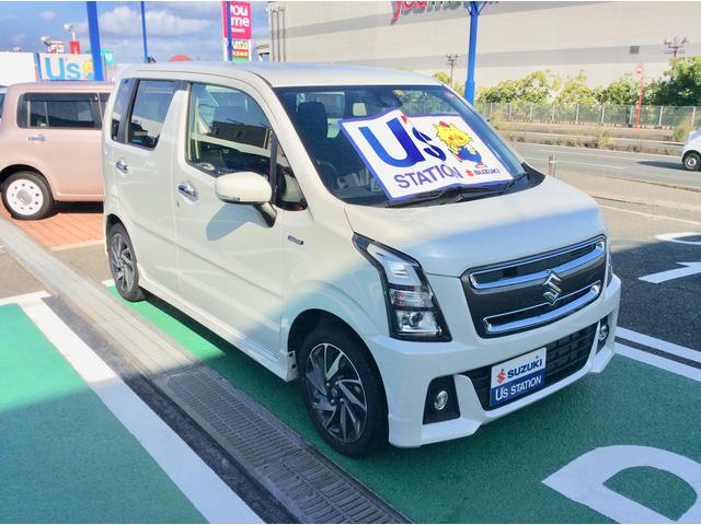 スティングレー 25周年記念車 HYBRID Xリミテッド(6枚目)