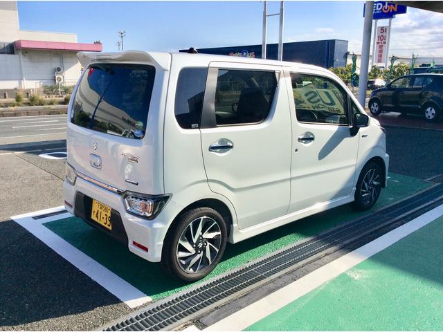 スティングレー 25周年記念車 HYBRID Xリミテッド(8枚目)