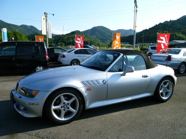 ＢＭＷ Ｚ３ロードスター