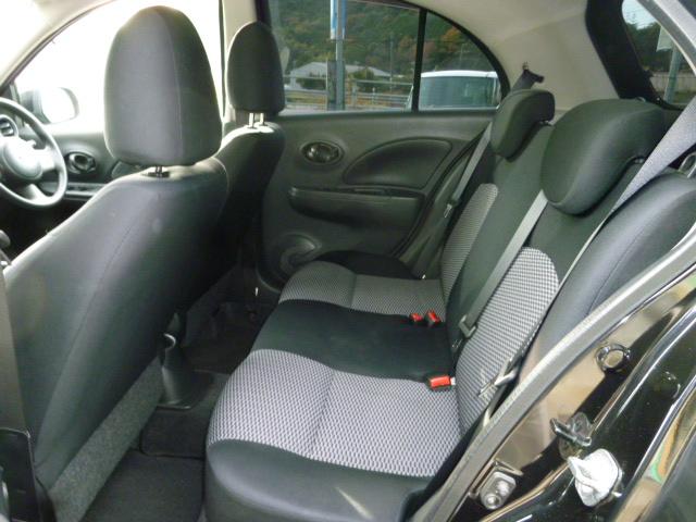 マーチ X Vセレクション 社外アルミホイール スマートキー オートライト ナビ テレビ(15枚目)