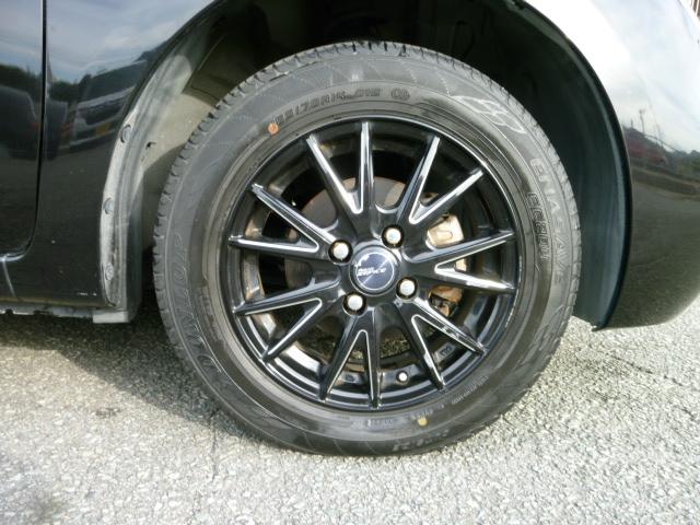 マーチ X Vセレクション 社外アルミホイール スマートキー オートライト ナビ テレビ(19枚目)