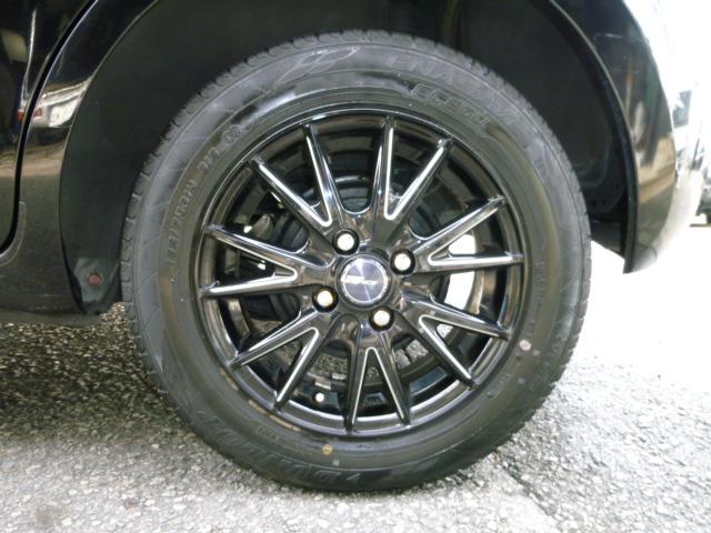 マーチ X Vセレクション 社外アルミホイール スマートキー オートライト ナビ テレビ(21枚目)