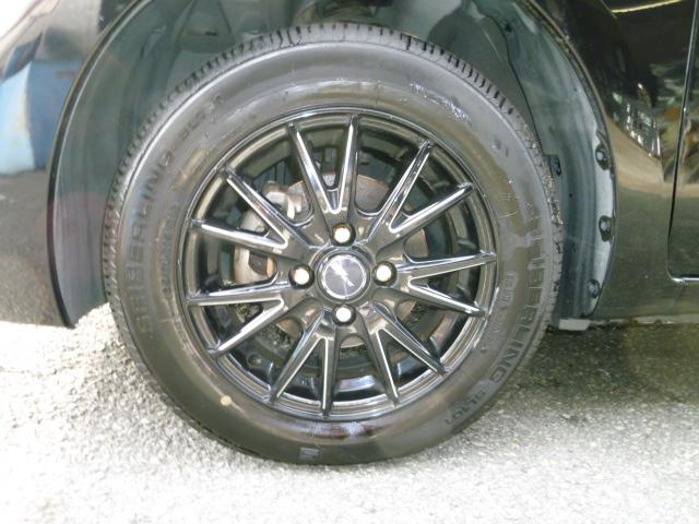 マーチ X Vセレクション 社外アルミホイール スマートキー オートライト ナビ テレビ(22枚目)