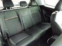 2ドアですがリアシートも広いです