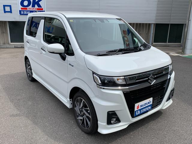 スズキ ワゴンRカスタムZ カスタムZ HYBRID ZX 前後 スズキ ワゴンRカスタムZ カスタムZ HYBRID ZX 前後