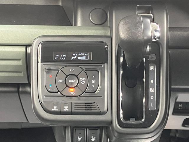 スペーシアギア ギア HYBRID XZ 試乗車アップ 前後ブレーキサポート 試乗車アップ 前後ブレーキサポート 電動パーキングブレーキ ヘッドアップディスプレイ サイドカーテンエアバッグ オートエアコン シートヒーター ステアリングヒーター(11枚目)