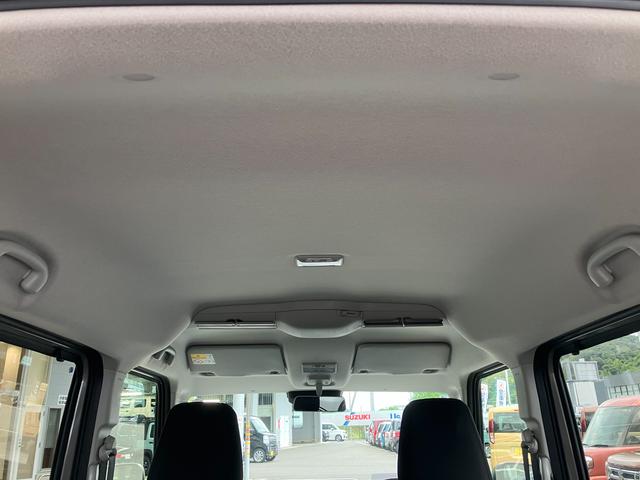 スペーシアギア ギア HYBRID XZ 試乗車アップ 前後ブレーキサポート 試乗車アップ 前後ブレーキサポート 電動パーキングブレーキ ヘッドアップディスプレイ サイドカーテンエアバッグ オートエアコン シートヒーター ステアリングヒーター(12枚目)