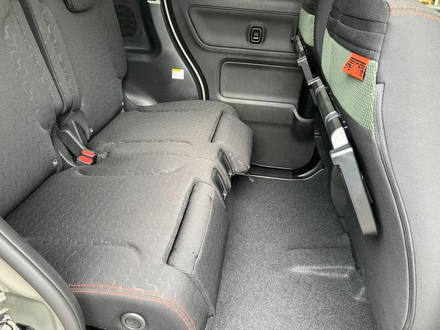 スペーシアギア ギア HYBRID XZ 試乗車アップ 前後ブレーキサポート 試乗車アップ 前後ブレーキサポート 電動パーキングブレーキ ヘッドアップディスプレイ サイドカーテンエアバッグ オートエアコン シートヒーター ステアリングヒーター(14枚目)