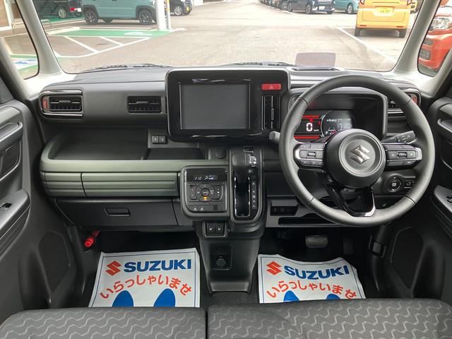 スペーシアギア ギア HYBRID XZ 試乗車アップ 前後ブレーキサポート 試乗車アップ 前後ブレーキサポート 電動パーキングブレーキ ヘッドアップディスプレイ サイドカーテンエアバッグ オートエアコン シートヒーター ステアリングヒーター(15枚目)