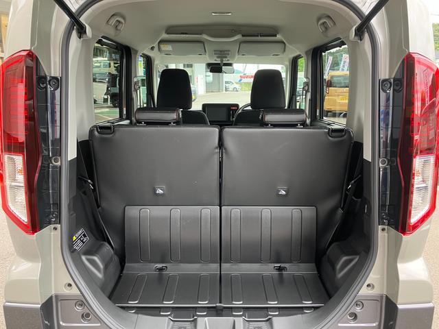 スペーシアギア ギア HYBRID XZ 試乗車アップ 前後ブレーキサポート 試乗車アップ 前後ブレーキサポート 電動パーキングブレーキ ヘッドアップディスプレイ サイドカーテンエアバッグ オートエアコン シートヒーター ステアリングヒーター(18枚目)