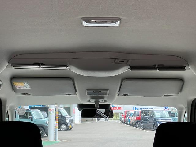 スペーシアギア ギア HYBRID XZ 試乗車アップ 前後ブレーキサポート 試乗車アップ 前後ブレーキサポート 電動パーキングブレーキ ヘッドアップディスプレイ サイドカーテンエアバッグ オートエアコン シートヒーター ステアリングヒーター(25枚目)