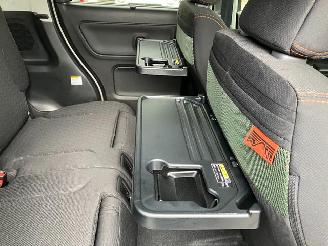 スペーシアギア ギア HYBRID XZ 試乗車アップ 前後ブレーキサポート 試乗車アップ 前後ブレーキサポート 電動パーキングブレーキ ヘッドアップディスプレイ サイドカーテンエアバッグ オートエアコン シートヒーター ステアリングヒーター(46枚目)