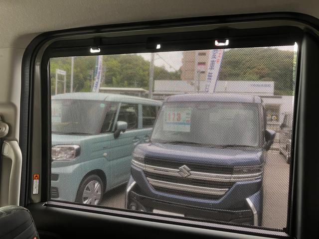 スペーシアギア ギア HYBRID XZ 試乗車アップ 前後ブレーキサポート 試乗車アップ 前後ブレーキサポート 電動パーキングブレーキ ヘッドアップディスプレイ サイドカーテンエアバッグ オートエアコン シートヒーター ステアリングヒーター(48枚目)