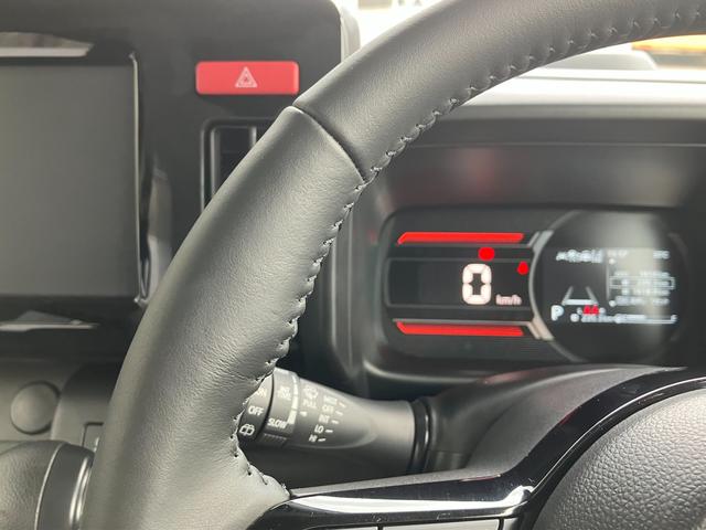 スペーシアギア ギア HYBRID XZ 試乗車アップ 前後ブレーキサポート 試乗車アップ 前後ブレーキサポート 電動パーキングブレーキ ヘッドアップディスプレイ サイドカーテンエアバッグ オートエアコン シートヒーター ステアリングヒーター(49枚目)