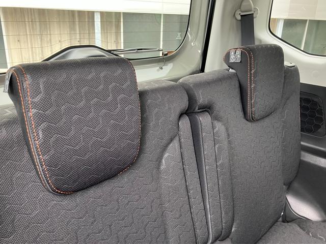 スペーシアギア ギア HYBRID XZ 試乗車アップ 前後ブレーキサポート 試乗車アップ 前後ブレーキサポート 電動パーキングブレーキ ヘッドアップディスプレイ サイドカーテンエアバッグ オートエアコン シートヒーター ステアリングヒーター(54枚目)