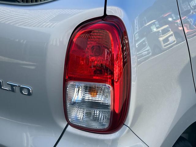 アルト Ｌ　試乗車アップ　前後ブレーキサポート　試乗車アップ　前後ブレーキサポート　マニュアルエアコン　シートヒーター　オーディオレス　キーレスエントリー　パワーウィンドウ　パーキングブレーキは手で引くタイプ　エネチャージ搭載　ＣＶＴ車（38枚目）