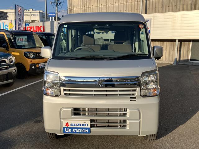 エブリイ JOINターボ 試乗車アップ 前後ブレーキサポート 試乗車アップ 前後ブレーキサポート(2枚目)