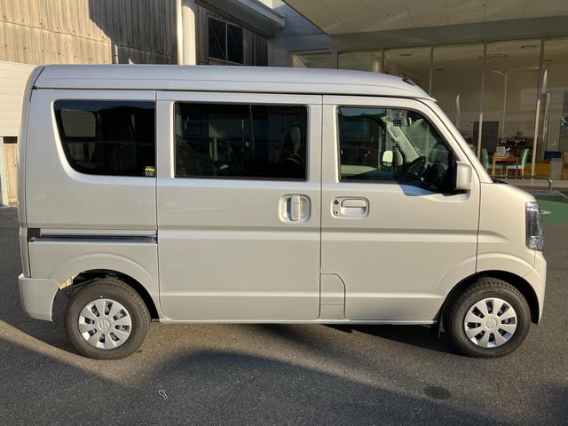 エブリイ JOINターボ 試乗車アップ 前後ブレーキサポート 試乗車アップ 前後ブレーキサポート(4枚目)