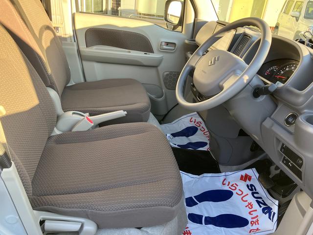 エブリイ JOINターボ 試乗車アップ 前後ブレーキサポート 試乗車アップ 前後ブレーキサポート(13枚目)