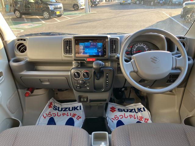 エブリイ JOINターボ 試乗車アップ 前後ブレーキサポート 試乗車アップ 前後ブレーキサポート(15枚目)