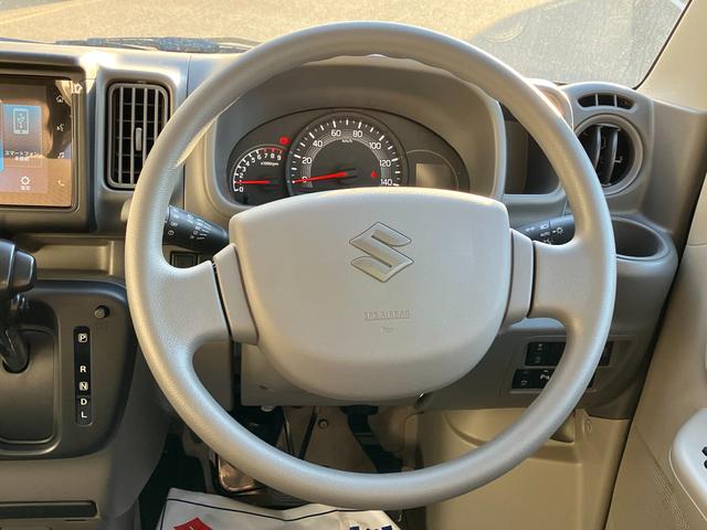 エブリイ JOINターボ 試乗車アップ 前後ブレーキサポート 試乗車アップ 前後ブレーキサポート(16枚目)